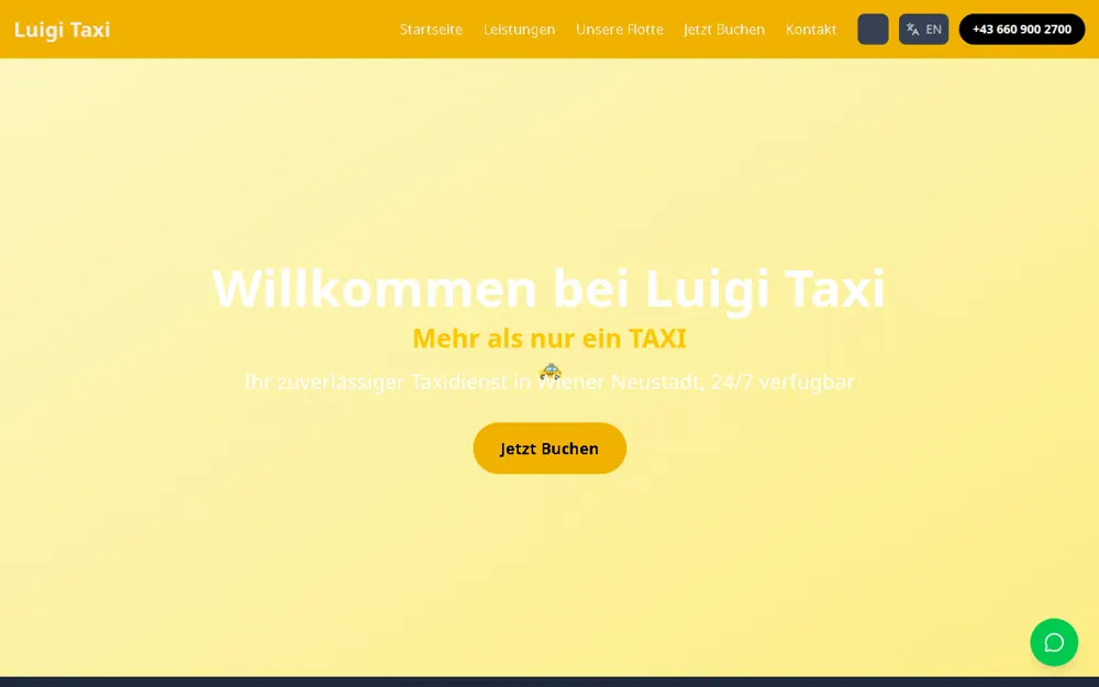 Luigi Taxi — Wiener Neustadt